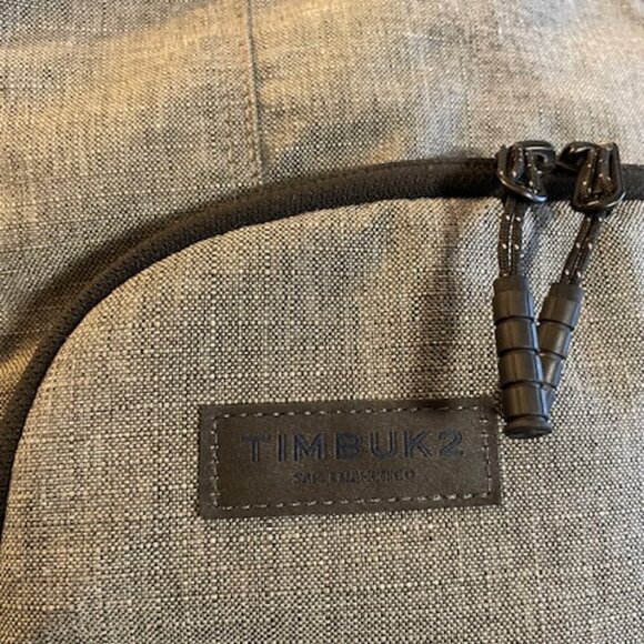 Timbuk2 Laptop Backpack Gray – Excellent Condition - Picture 2 of 11